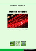 Cover: Grenzen & Differenzen - Leipziger Uni-Vlg