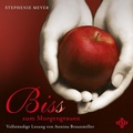 Cover: Bella und Edward 1: Biss zum Morgengrauen - Die ungek&uuml;rzte Lesung - Silberfisch