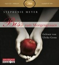 Cover: Bella und Edward 1: Biss zum Morgengrauen: MP3 - H&ouml;rbuch Hamburg