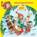 Cover: Pixi H&ouml;ren: Adventsgeschichten - Silberfisch