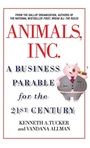 Cover: Animals Inc. - Warner Books Inc