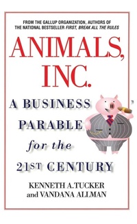 Enlarge image Cover: Animals Inc. - Warner Books Inc
