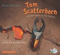 Enlarge image Cover: Tom Scatterhorn und die Reise in den Vulkan - Silberfisch