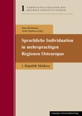 Cover: Sprachliche Individuation in mehrsprachigen Regionen Osteuropas - Leipziger Uni-Vlg