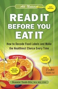 Cover: Read it Before You Eat it - Plume