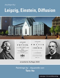 Abbildung von: Leipzig, Einstein, Diffusion - Leipziger Uni-Vlg
