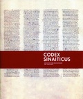 Cover: Codex Sinaiticus - Leipziger Uni-Vlg