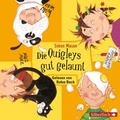 Cover: Die Quigleys 4: Die Quigleys gut gelaunt - Silberfisch