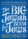 Cover: The Big Jewish Book For Jews - Plume