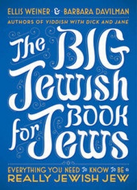 Enlarge image Cover: The Big Jewish Book For Jews - Plume
