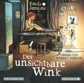 Cover: Der unsichtbare Wink 1: Der unsichtbare Wink - Silberfisch
