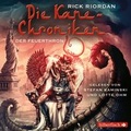 Cover: Die Kane-Chroniken 2: Der Feuerthron - Silberfisch
