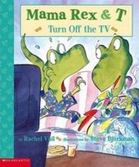 Enlarge image Cover: Turn Off the TV - Orchard Books