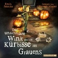 Cover: Der unsichtbare Wink 2: Der unsichtbare Wink und die K&uuml;rbisse des Grauens - Silberfisch