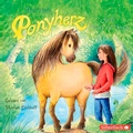 Cover: Ponyherz 1: Anni findet ein Pony - Silberfisch