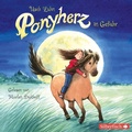 Cover: Ponyherz 2: Ponyherz in Gefahr - Silberfisch