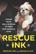 Cover: Rescue Ink - Plume