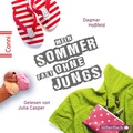 Cover: Conni 15 2: Mein Sommer fast ohne Jungs - Silberfisch