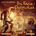 Cover: Die Kane-Chroniken 3: Der Schatten der Schlange - Silberfisch