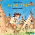 Cover: Minitou 1: Der gro&szlig;e Indianer - Silberfisch