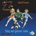 Cover: Das Z-Team 4: Sieg auf ganzer Linie - Silberfisch