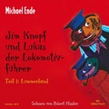 Cover: Jim Knopf: Jim Knopf und Lukas der Lokomotivf&uuml;hrer - Teil 1: Lummerland - Silberfisch