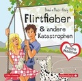 Cover: Freche M&auml;dchen: Flirtfieber & andere Katastrophen - Silberfisch