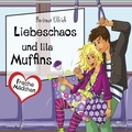 Cover: Freche M&auml;dchen: Liebeschaos und lila Muffins - Silberfisch