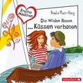 Cover: Freche M&auml;dchen: Die Wilden Rosen ... K&uuml;ssen verboten! - Silberfisch