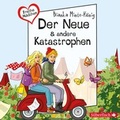 Cover: Freche M&auml;dchen: Der Neue & andere Katastrophen - Silberfisch