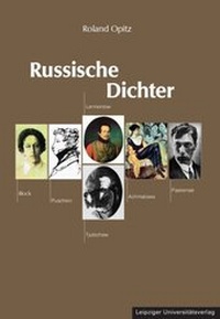 Enlarge image Cover: Russische Dichter - Leipziger Uni-Vlg