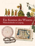 Cover: Ein Kosmos des Wissens - Leipziger Uni-Vlg
