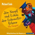 Cover: Jim Knopf - H&ouml;rspiele: Jim Knopf und Lukas der Lokomotivf&uuml;hrer - Das H&ouml;rspiel - Silberfisch