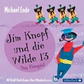 Cover: Jim Knopf - H&ouml;rspiele: Jim Knopf und die Wilde 13 - Das H&ouml;rspiel - Silberfisch