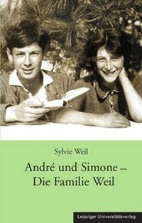 Enlarge image Cover: André und Simone - Die Familie Weil - Leipziger Uni-Vlg