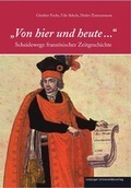Cover: "Von hier und heute..." - Leipziger Uni-Vlg