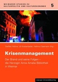 Cover: Krisenmanagement - Leipziger Uni-Vlg