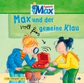 Cover: Typisch Max 1: Max und der voll fies gemeine Klau - Silberfisch