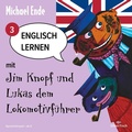 Cover: Englisch lernen mit Jim Knopf 3: Englisch lernen mit Jim Knopf und Lukas dem Lokomotivf&uuml;hrer - Teil 3 - Silberfisch