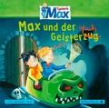 Cover: Typisch Max 3: Max und der Geisterspuk - Silberfisch
