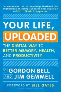 Enlarge image Cover: Your Life, Uploaded - Plume