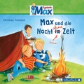 Cover: Typisch Max 5: Max und die Nacht ohne Zelt - Silberfisch