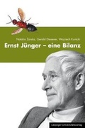 Cover: Ernst J&uuml;nger - eine Bilanz - Leipziger Uni-Vlg