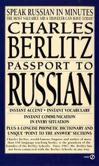 Abbildung von: Passport to Russian - Dutton / Signet