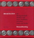 Cover: Brakteaten der Markgrafschaft Mei&szlig;en und ihrer Nachbarn zwischen Saale und Nei&szlig;e - Leipziger Uni-Vlg