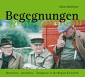 Cover: Begegnungen - Mecke-Druck
