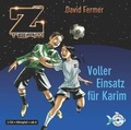 Cover: Das Z-Team 2: Voller Einsatz f&uuml;r Karim - Silberfisch