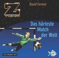 Cover: Das Z-Team 3: Das h&auml;rteste Match der Welt - Silberfisch