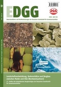 Cover: Landschaftsentwicklung, Bodensch&auml;tze und Bergbau zwischen Mulde und Elbe (Nordwestsachsen) - Mecke-Druck