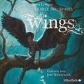 Cover: Wings. Der mysteri&ouml;se Mr. Spines - Silberfisch